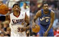 CP3: 'Iverson ve Arenas' savunmak ok zordu'
