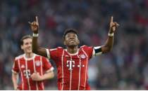 Alaba, Arsenal hayranı çıktı