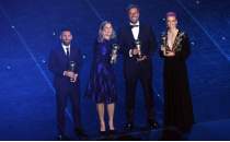 2020 FIFA En yiler dlleri iin adaylar belli oldu