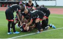 Balkesirspor, stanbul'da farkl kazand