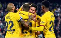 Bilyoner ile ma n: Barcelona - Getafe