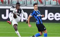 Juventus'a ikinci koronavirs oku!
