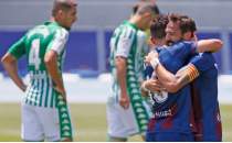 6 goll mata Levante'nin yz gld