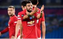 Bruno Fernandes, Premier Lig'de ayn futbolcusu oldu