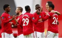 Manchester United, Bournemouth'u piman etti