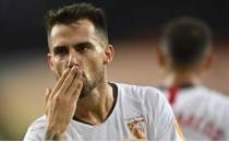 Sevilla, finale kadar 1 kez yenildi
