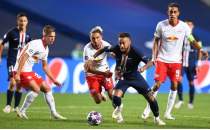 PSG, Devler Ligi'nde ilk peinde
