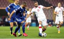 Edin Visca, Bosna Hersek'e are olamad!