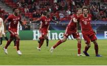 UEFA Sper Kupa Bayern Mnih'in