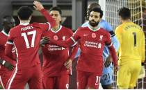Liverpool kendi rekorunu egale etti
