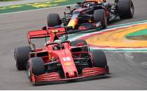 Formula 1'de 16 pilot, ilk kez stanbul'da mcadele edecek