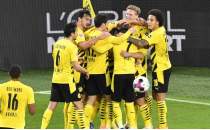 Dortmund'un 'genlik projesi' damga vurdu!