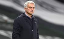 Mourinho parlyor, Real Madrid iddialar gleniyor