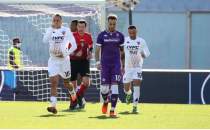 Benevento daplasmanda Fiorentina'ya ok yaatt