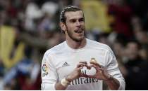 Gareth Bale Tottenham için İngiltere'de
