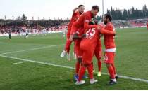 Balkesirspor'dan ilk aklama