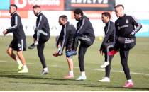 Beikta'n Rizespor mann kamp kadrosu belli oldu