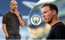 Manchester City'de büyük plan: Nagelsmann