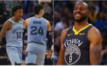 Brooks ve Morant, Iguodala'ya 'asl Memphis'i' gstermek istiyorlar