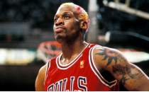 Broussard: 'Dennis Rodman, tm zamanlarn en iyi rol oyuncusudur'