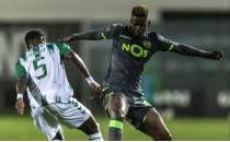 Galatasaray'dan Doumbia iin youn pres