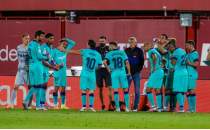 La Liga zel || Kral'n dn!