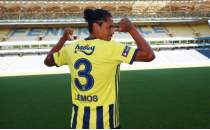 Lemos, Fenerbahe tarihindeki ikinci Uruguayl oldu!