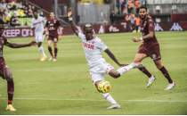 Onyekuru yine 11'de balad, Monaco ilk galibiyetini ald!
