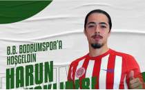Antalyaspor'da 6 futbolcu Bodrum'a kiraland