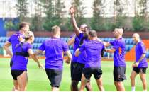 Son ampiyon Baakehir, sezonu Hatayspor karsnda ayor