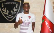 Hatayspor, kanat oyuncusu Babajide David Akintola'y kiralad