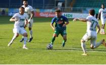 Rizespor ile Giresunspor hazrlk manda yeniemedi