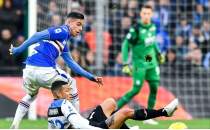 Sampdoria'da 7. koronavirs vakas; Depaoli ve Bereszynski