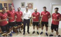Balkesirspor transfer tahtasn aarak 11 futbolcuyla anlat