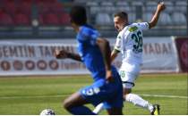 Tuzlaspor ve Bursaspor'un 6 goll dellosu