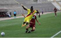 Bandrmaspor, Eskiehirspor ile yeniemedi!