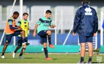 Serie A takmlarnda Kovid-19 vakalar artyor