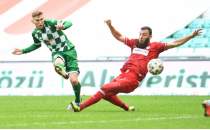 6 goll man kazanan Bursaspor oldu