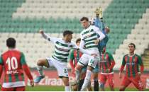 Bursaspor, penaltlarla rakibini eledi