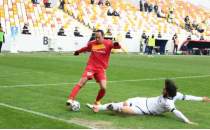 Malatyaspor kupada hata yapmad