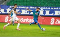 Rizespor kupada farkl skorla turlad