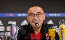 Sarri: 'Ronaldo'nun annesini tebrik etmeliyiz'