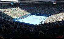 Grand slam heyecan, Avustralya'daki yangnlarn glgesinde balyor