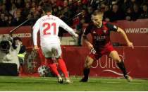 Sevilla'ya Mirandes oku! Elendiler...