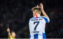Ara transferin lideri: Hertha Berlin!