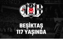 Trkiye'nin en kkl spor kulplerinden Beikta 117 yanda