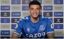 Everton, Ben Godfrey'i transfer etti