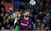 Barça - Braithwaite flörtüne Çetinkaya'dan açıklama