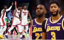 2020 NBA Finalleri, bu gece balyor!