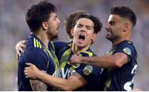 Fenerbahe 90+6'da kabustan uyand